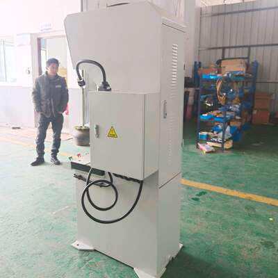液压机小型冲压机YSK-2.5T单柱液压机压屏机伺服快速冲床压力机