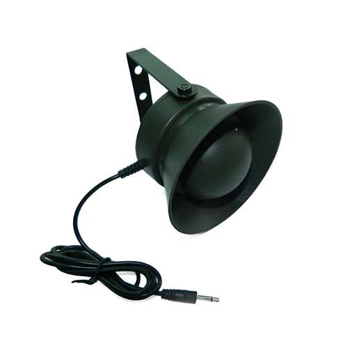 鸟鸣器扩音喇叭bird caller 高音喇叭50W 可达150分贝扬声器喇叭