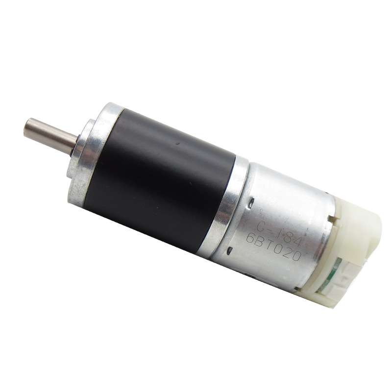 32mm直径减速电机12V 24V直流行星减速机 微型减速器速译码器霍尔