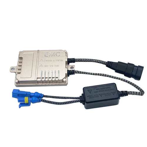 厂家 55W 解码快启氙气灯套装H4远近光一体 交流hid汽车大灯