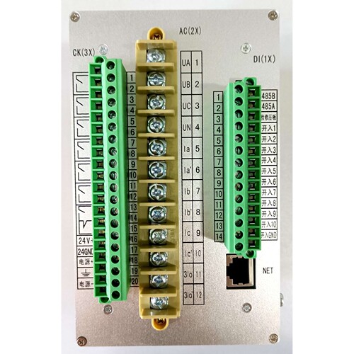厂家直销PMF702B微机保护继电器综合保护线路保护微机测控装置