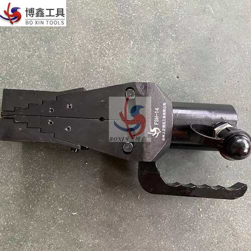 博鑫BOXIN 14吨法兰分离器FSH-14液压法兰扩张器（含CP-700手动泵