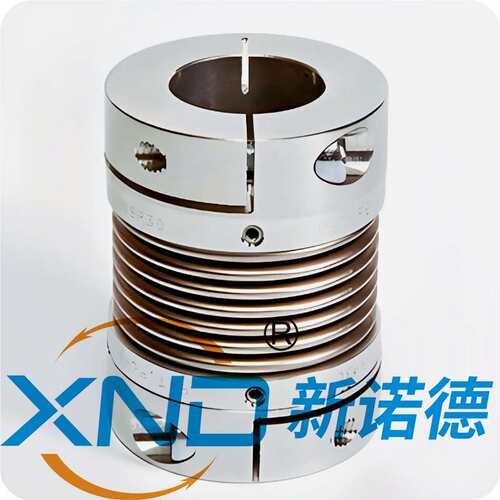 BK2-55-70不锈钢波纹管联轴器/BK2夹紧波纹管联轴器厂/轴孔:12-32
