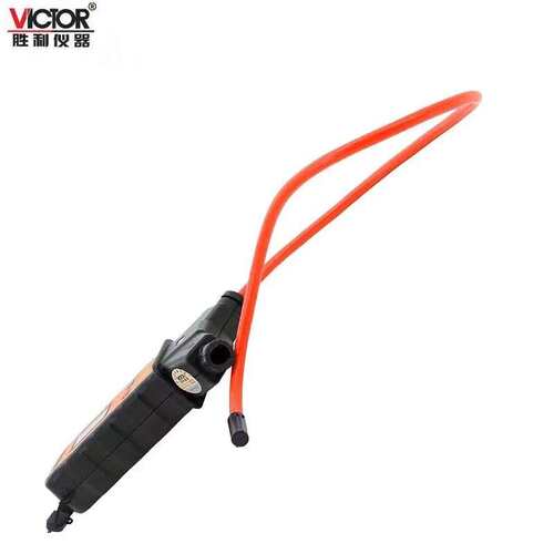 VICTOR胜利仪器柔性线圈大电流漏电钳表VC690大电流钳形漏电交流