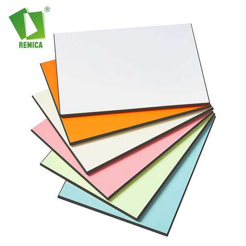 锐美家防火板HPL laminate 防火工装B1级阻燃装饰板优质防火hpl板