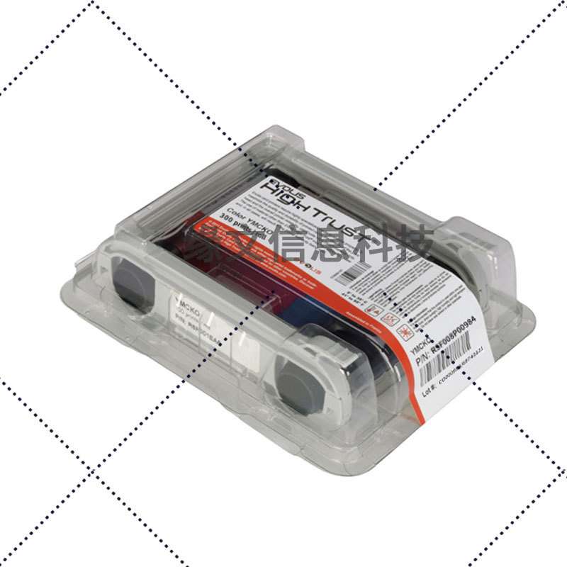 EVOLI爱立识Szenius/ KC200B/Primacy证卡打印机色带R5F008P00984