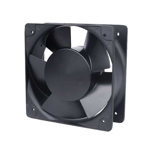 15050铝框铝叶全金属220V380V耐高温交流散热风扇纯铜高速电机