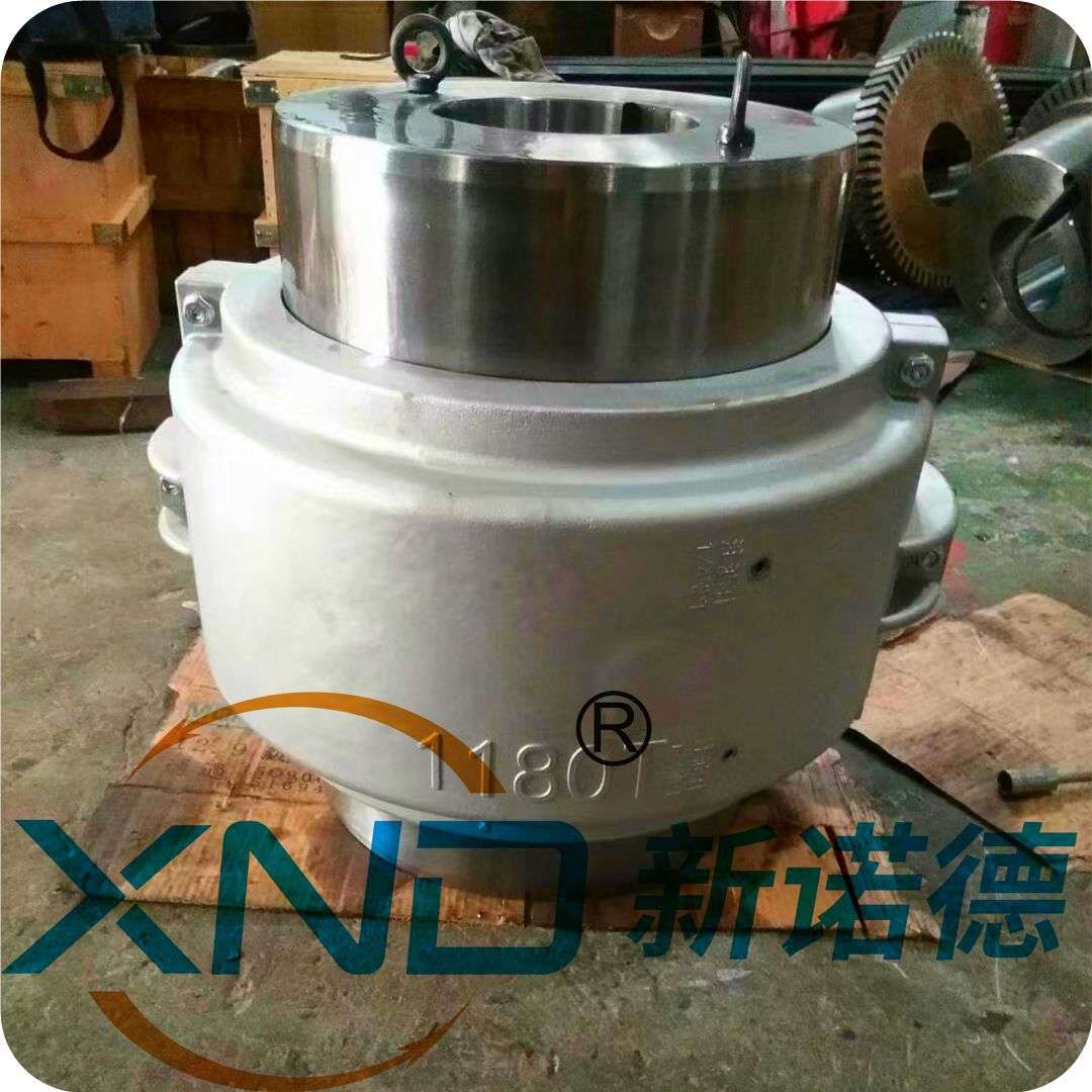 XND-1150T10蛇形弹簧联轴器XND-1150T蛇簧联轴器罩壳+弹簧+密封圈
