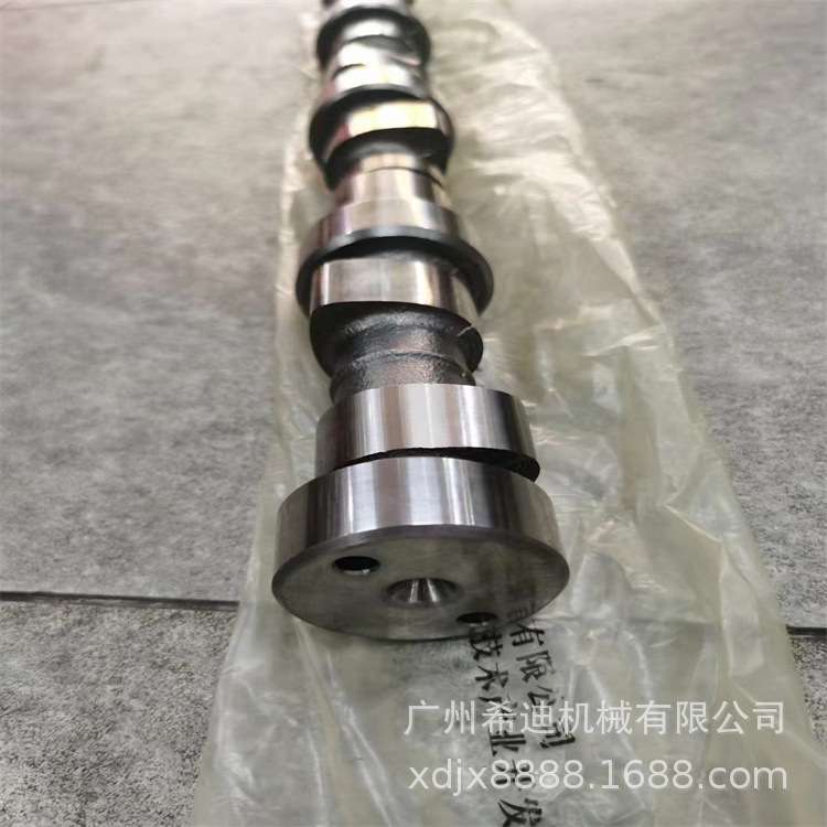 PC100-6 PC110-6 PC120-6 PC130-7 4BT3.9 4D102发动机凸轮轴