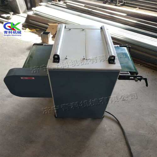 木工压刨机Wood planing and milling machine大功率木材刨木机