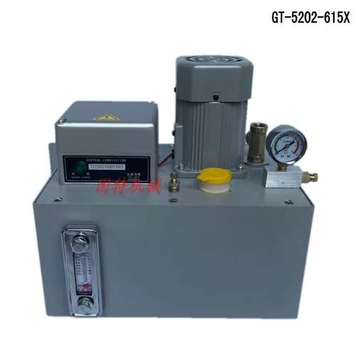 GT-5202-615X电动润滑注油机 带风扇散热电机220V380V60W90W