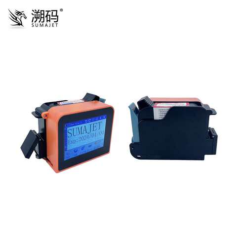 溯码迷你手持喷码机小型喷墨打印机MINI Hand-held inkjet printe