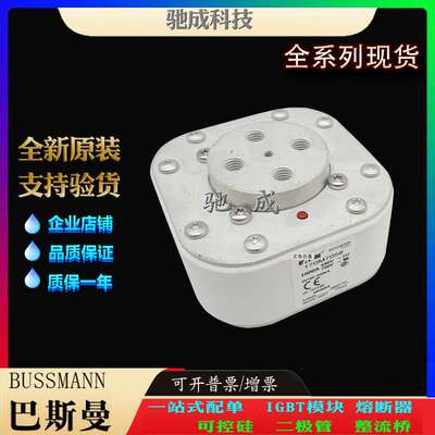 巴斯曼170M7046 170M7047 170M7053 厂家原装质优价廉 低压熔断器
