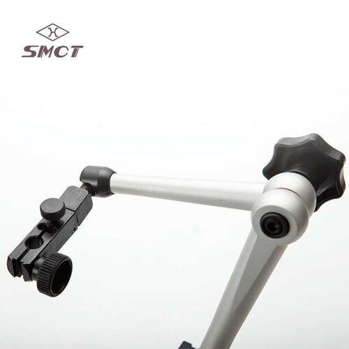 SMCT/上量微调万向磁力表座S115-101-101 机械磁性表座CZ-6C