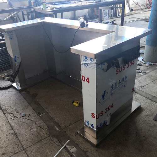 异形金属定 制不锈钢柜子定 制不锈钢台设计制作安装一站式服务