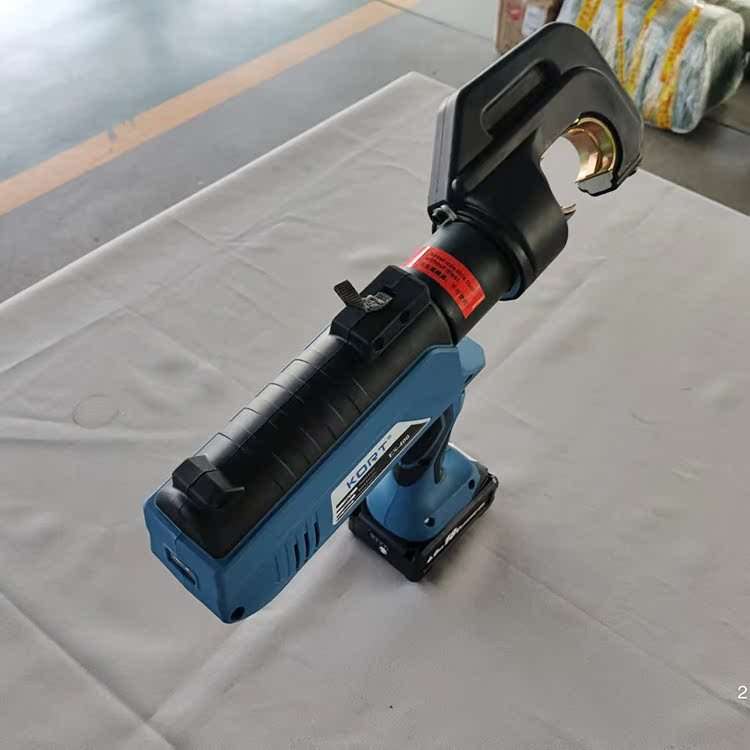 手持充电式快速液压钳ES-400电动压接钳多用途铜铝端子压线钳