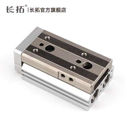 MXQ6/8/12-10-20-30-40-50-A-B-AS-AT -C SMC型导轨精密滑台气缸