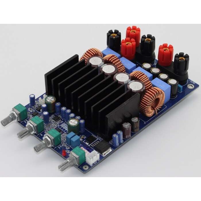 YJ00218-TAS5630 2.1 数字功放板(300W+150W+150W)