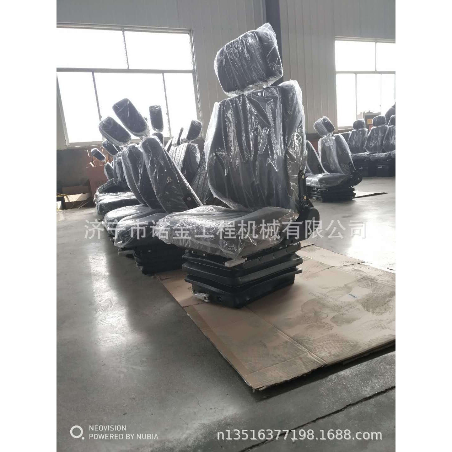 长期销售柳工\ 厦工 徐工装载机驾驶室座椅 零售