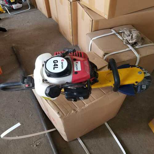 手持式NB-180B型打磨机 轨道工具便携式钢轨打磨工具铁路轨道