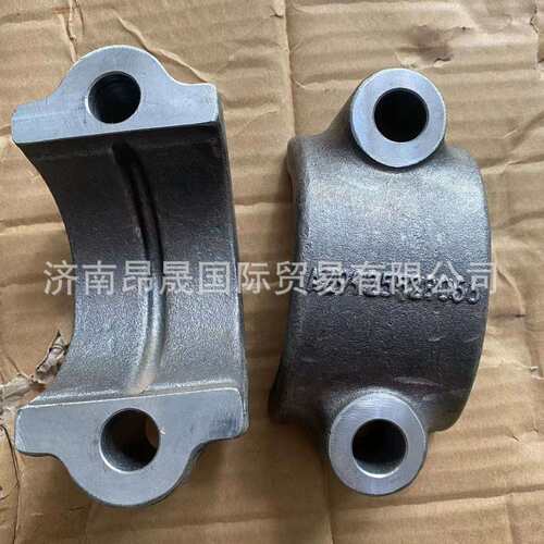 外贸出口 重汽HOWO T7H 汕德卡C7H 配件 AZ9925528056 轴承盖