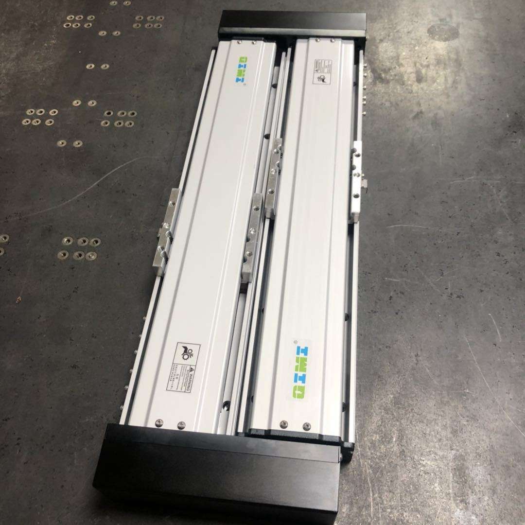 QIMI厂家直销十字组合丝杆模组单轴机械手直线模组精密直线滑台