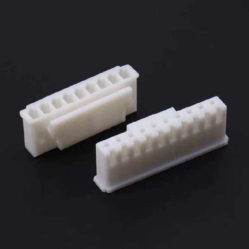 XH带锁扣插头xhb胶壳2P3y4Y8P14P18P2.54带扣接插件XHB2.54连接器
