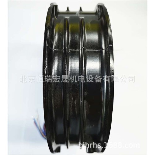 6314/2TDHP 德国ebmpapst 24V 41W 600M3/H 172*51mm 控制柜风扇