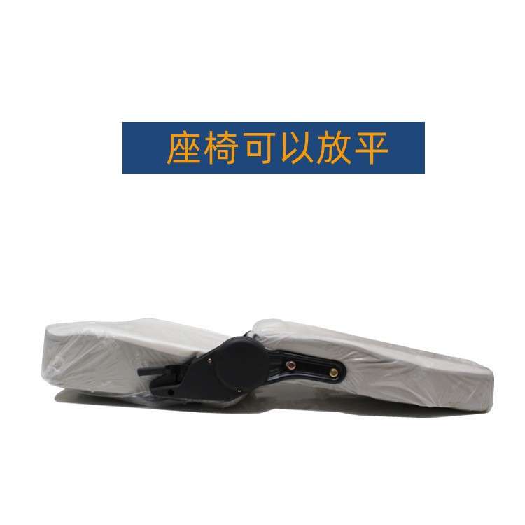 高档电动三轮四轮单人司机座残疾车电动汽车原装带扶手休闲车座椅