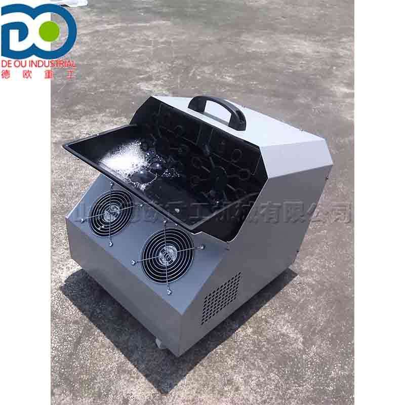 小型人造云朵机 舞台派对泡泡机 大型展会喷射式氦气泡沫设备