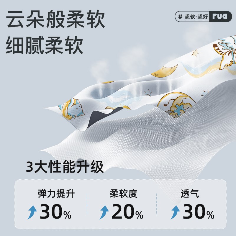 宝宝睡袋春夏季纱布婴儿无袖背心式睡衣空调房护肚子防踢被子神器