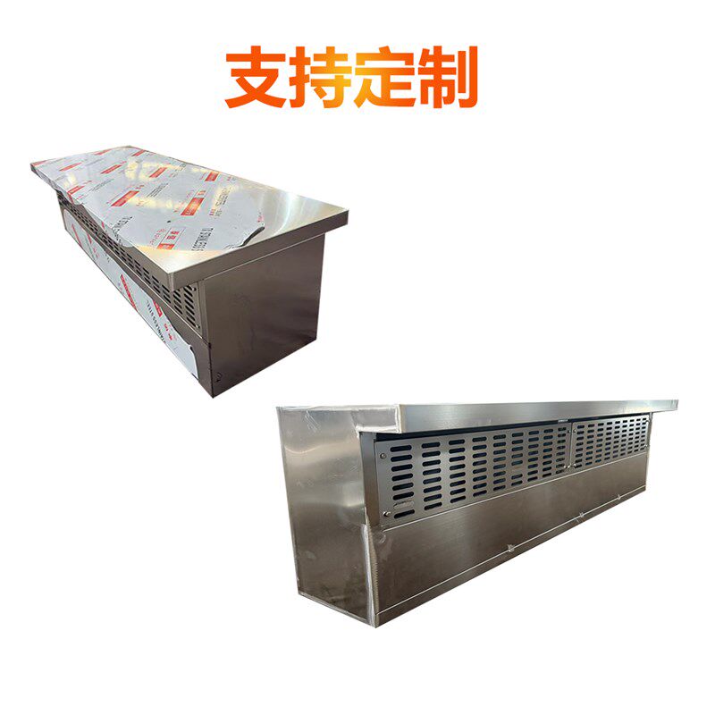 油烟罩商用三轮车烟罩烧鸟排烟罩餐车定制摆摊烧烤抽油烟吸烟机