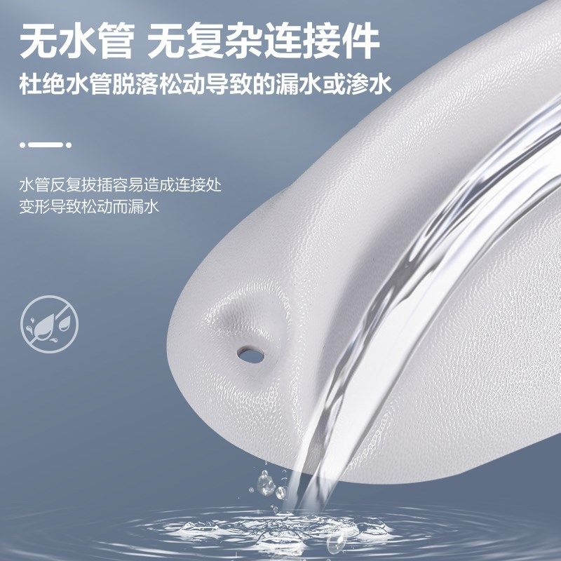 卧床老人洗头盆卧床病人用孕妇月子平躺式床上洗头盆卧床洗头神器