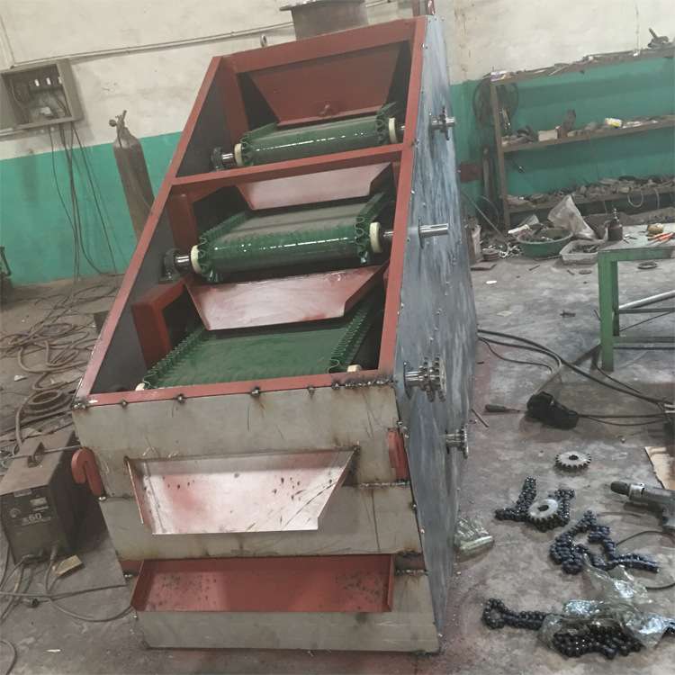 强磁环 高磁场除铁器 非金属矿专用磁选机 厂家供应强磁环