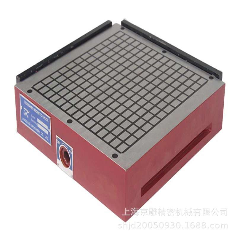 【300*500超强吸盘】电脑锣永磁吸盘 400*600CNC加工中心磁力吸盘
