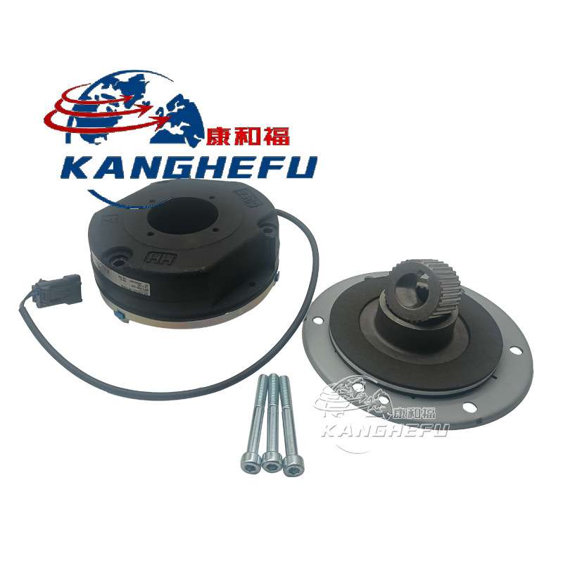 1155000601驱动桥制动器总成适用林德R14/R16/20-115车型叉车配件