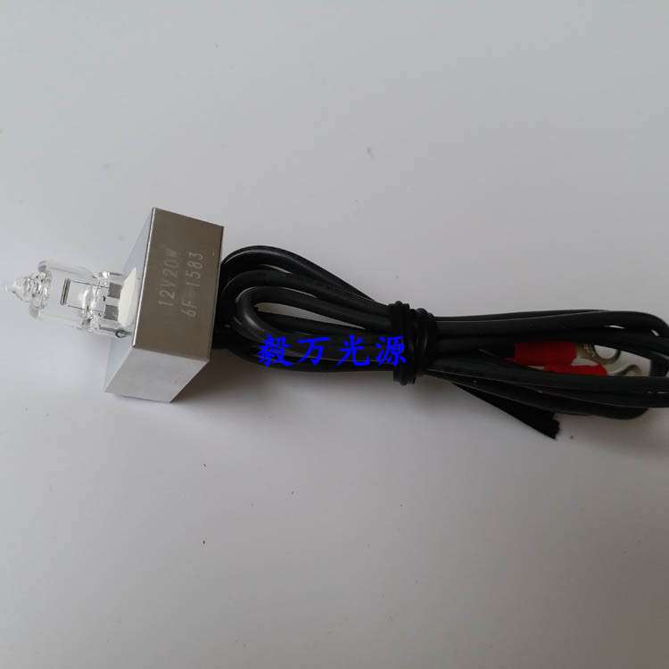 原装雅培C8000 CI8200 CI2000生化分析仪光源灯泡12v20w