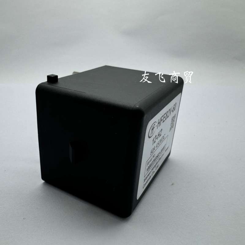 HF宏发HFE82V-60-12-HL512VDC750V60A高压直流接触器继电器汽车