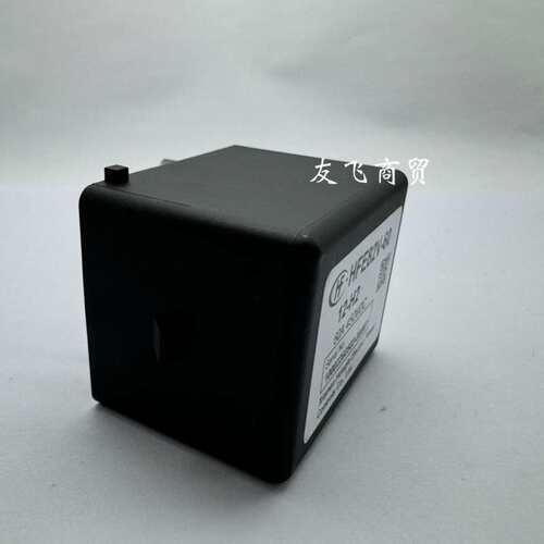 HF宏发HFE82V-60-12-HL512VDC750V60A高压直流接触器继电器汽车