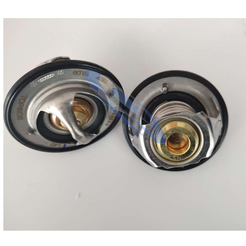 供应东风康明斯发动机配件ISF3.8节温器调温器5337966F