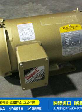 现货保德-电机Baldor M3452 Baldor VWDM3546T