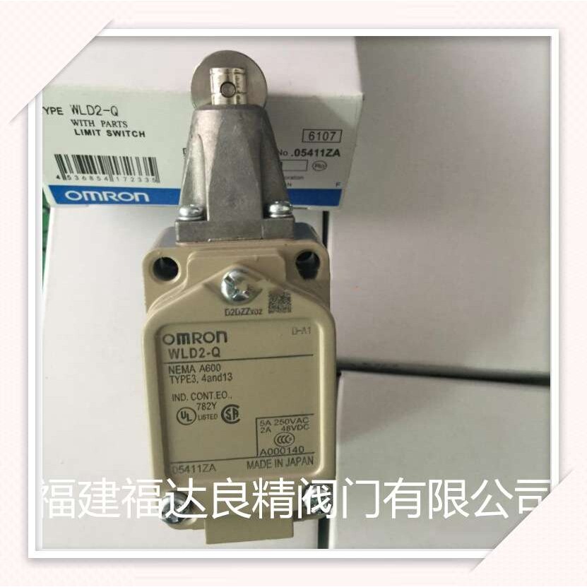 供应欧姆限位开关 行程开关 WLCAL4-LE-N WLCAL4-LD-N