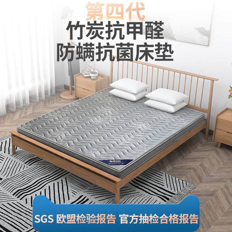 棕垫硬棕床垫椰棕垫1.5家用睡垫棕榈折叠1.2米宽1.8双人厂供应链