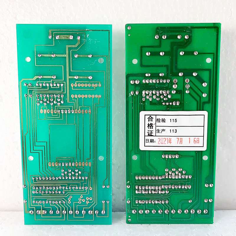 杂物梯传菜梯货梯加得晋威外呼BCD码显示板器面板 安装孔72*52mm