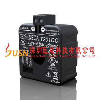 意大利进口SENECA 交流电流互感器T201，4-20mA输出
