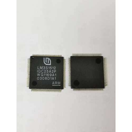 LM3S1512-IQC25-A2原装现货微处理器控制器设备通讯物联网CPUARM
