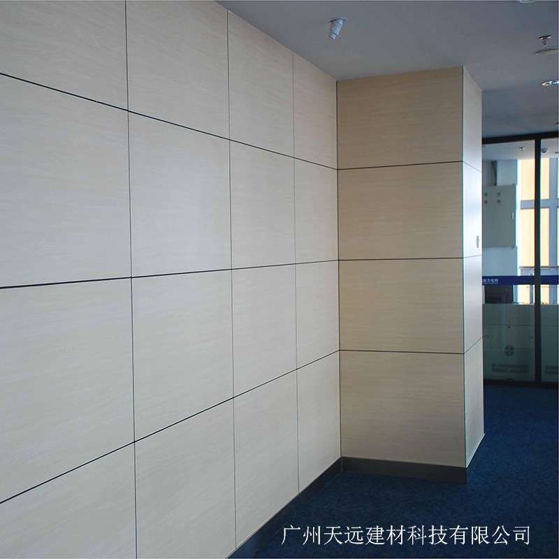 蜂窝铝板工程防火吸音铝板墙面装饰三维复合铝板天花吊顶瓦楞铝板