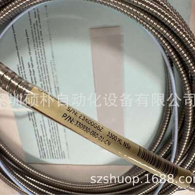 原装本特利内达华Bently Nevada330930-060-00-CN  标准延长电缆