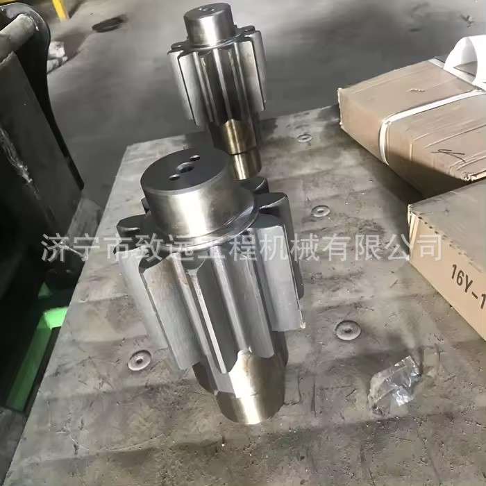 154-21-12161 轴承座,山推推土机终传动配件 16Y-18-00021