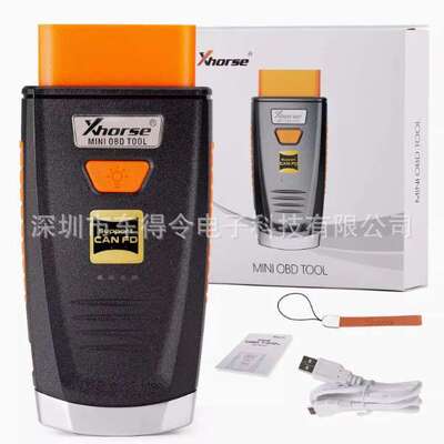 跨境 XHORSE MINI OBD TOOL V2PN XDMO20支持CANFD IMMO海外版